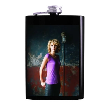 Hilarie Burton Hip Flask