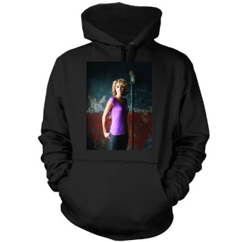 Hilarie Burton Mens Pullover Hoodie Sweatshirt