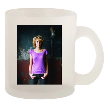 Hilarie Burton 10oz Frosted Mug