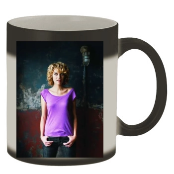 Hilarie Burton Color Changing Mug