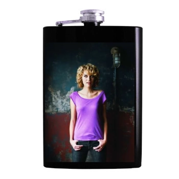 Hilarie Burton Hip Flask