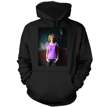 Hilarie Burton Mens Pullover Hoodie Sweatshirt