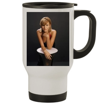 Hilarie Burton Stainless Steel Travel Mug