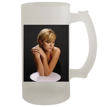 Hilarie Burton 16oz Frosted Beer Stein