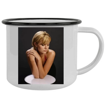 Hilarie Burton Camping Mug