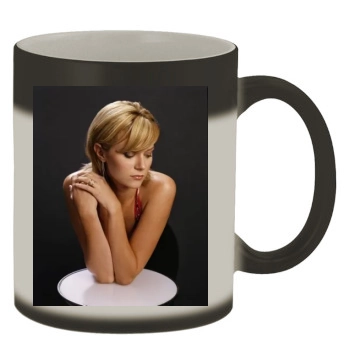 Hilarie Burton Color Changing Mug