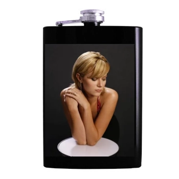 Hilarie Burton Hip Flask