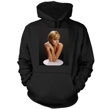 Hilarie Burton Mens Pullover Hoodie Sweatshirt