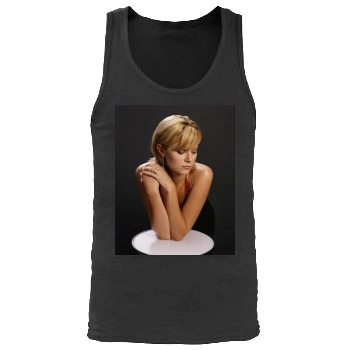 Hilarie Burton Men's Tank Top