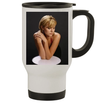 Hilarie Burton Stainless Steel Travel Mug