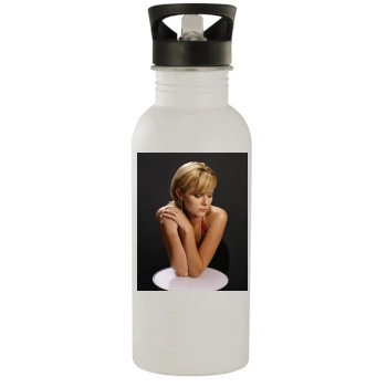 Hilarie Burton Stainless Steel Water Bottle