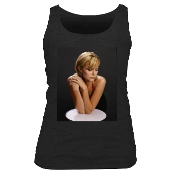 Hilarie Burton Women's Tank Top