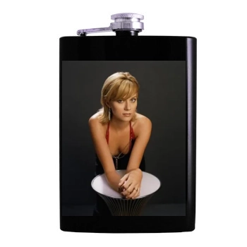 Hilarie Burton Hip Flask