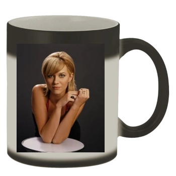 Hilarie Burton Color Changing Mug