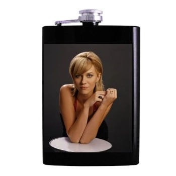 Hilarie Burton Hip Flask