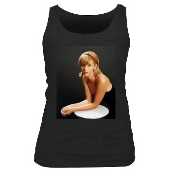 Hilarie Burton Women's Tank Top