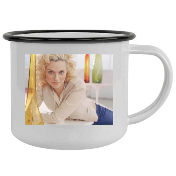 Hilarie Burton Camping Mug