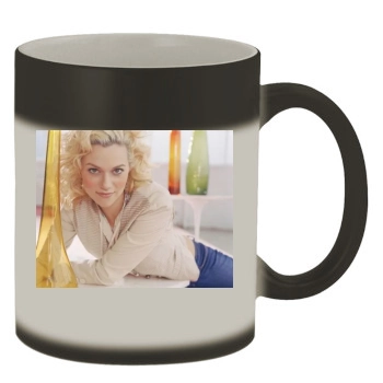 Hilarie Burton Color Changing Mug