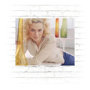 Hilarie Burton Poster