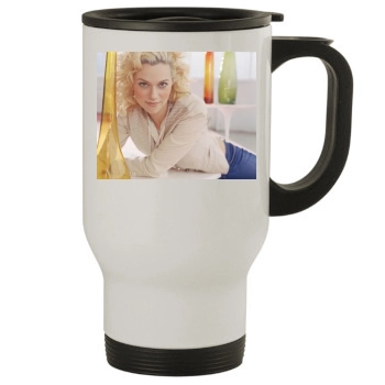 Hilarie Burton Stainless Steel Travel Mug