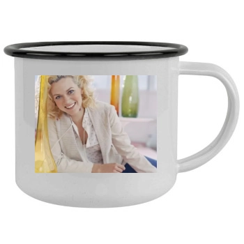 Hilarie Burton Camping Mug