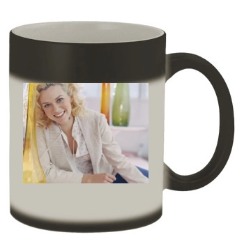 Hilarie Burton Color Changing Mug