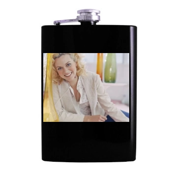 Hilarie Burton Hip Flask