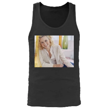 Hilarie Burton Men's Tank Top