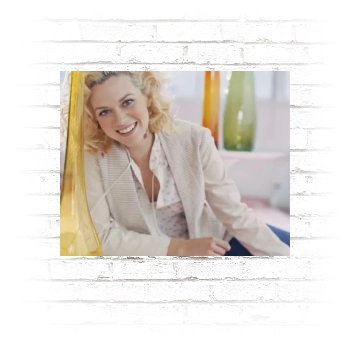 Hilarie Burton Poster