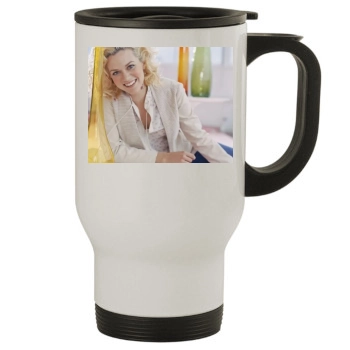 Hilarie Burton Stainless Steel Travel Mug