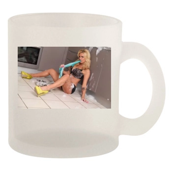 Holly Henderson 10oz Frosted Mug