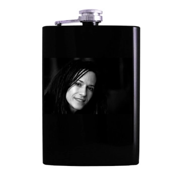 Holly Hunter Hip Flask