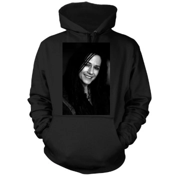 Holly Hunter Mens Pullover Hoodie Sweatshirt