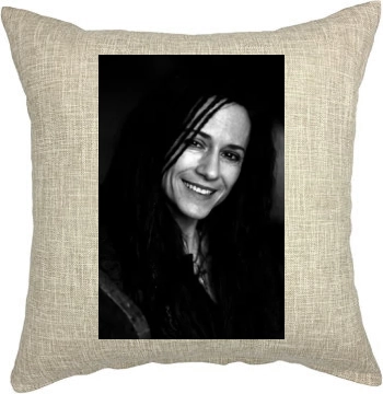 Holly Hunter Pillow