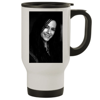 Holly Hunter Stainless Steel Travel Mug