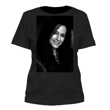 Holly Hunter Women's Cut T-Shirt