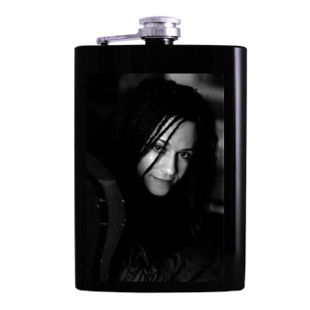 Holly Hunter Hip Flask