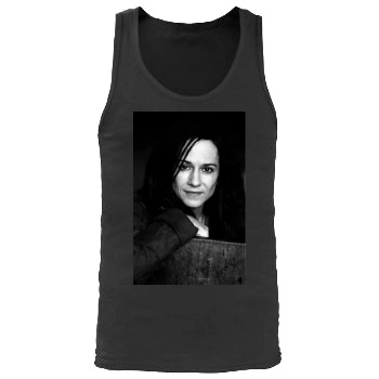 Holly Hunter Men's Tank Top