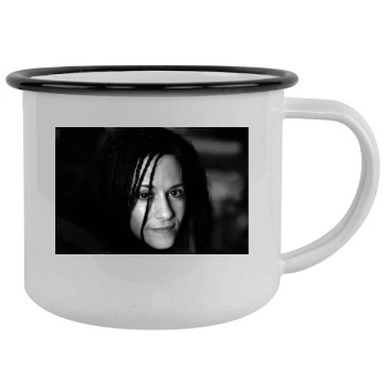 Holly Hunter Camping Mug