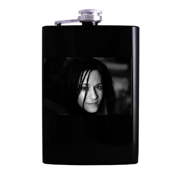 Holly Hunter Hip Flask