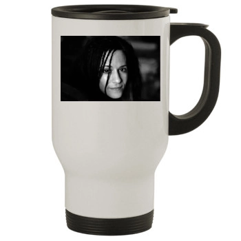 Holly Hunter Stainless Steel Travel Mug