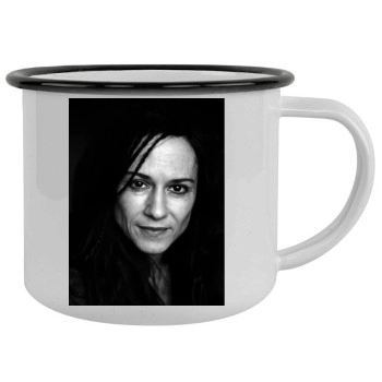 Holly Hunter Camping Mug