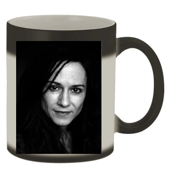 Holly Hunter Color Changing Mug