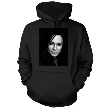 Holly Hunter Mens Pullover Hoodie Sweatshirt