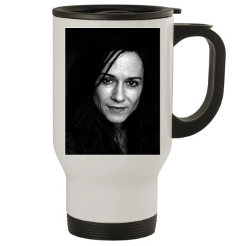 Holly Hunter Stainless Steel Travel Mug