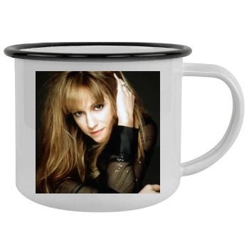 Holly Hunter Camping Mug