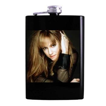 Holly Hunter Hip Flask