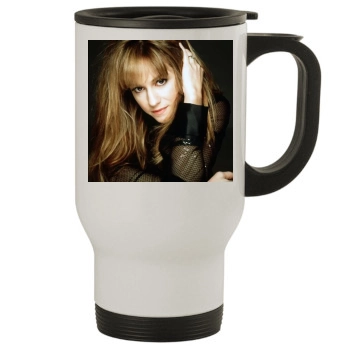 Holly Hunter Stainless Steel Travel Mug