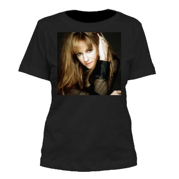 Holly Hunter Women's Cut T-Shirt