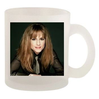 Holly Hunter 10oz Frosted Mug